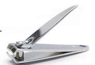 指甲刀吃瓜,创意生活新体验