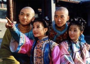 吃瓜格格128集,揭秘宫廷秘闻，格格们的爱恨情仇